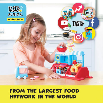 Tasty Junior - Donut Shop Set - Twinkle Twinkle Little One
