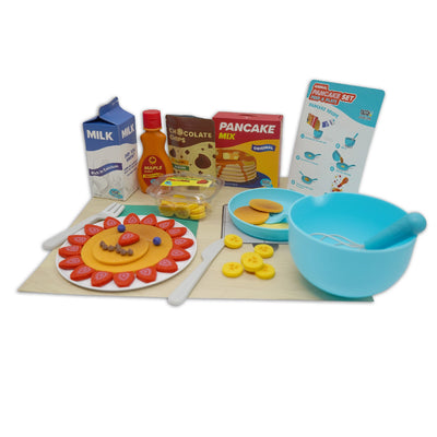 Tasty Junior Animal Pancake Set - Twinkle Twinkle Little One