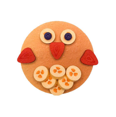 Tasty Junior Animal Pancake Set - Twinkle Twinkle Little One