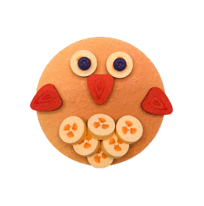 Tasty Junior Animal Pancake Set - Twinkle Twinkle Little One