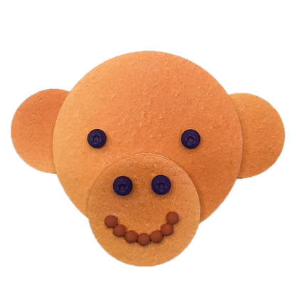 Tasty Junior Animal Pancake Set - Twinkle Twinkle Little One