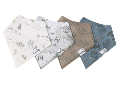 Tatooine Bandana Bibs - Twinkle Twinkle Little One