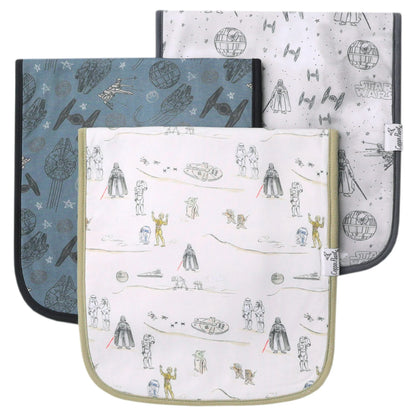 Tatooine Premium Burp Cloths - Twinkle Twinkle Little One
