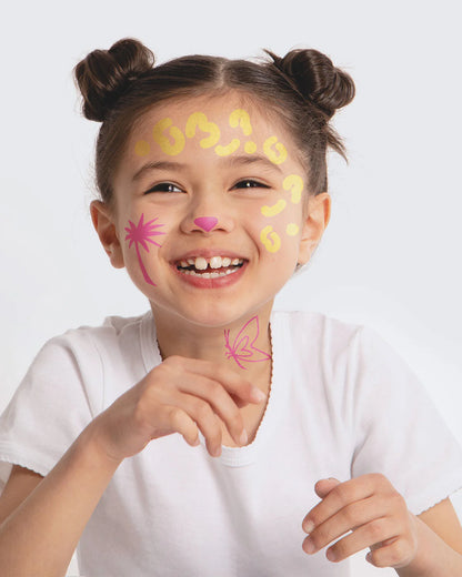 Tattoo Pen Set for Kids JUNGLE - Twinkle Twinkle Little One