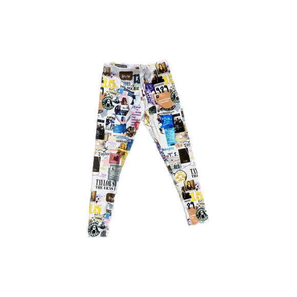 Taylor Swift Leggings - Twinkle Twinkle Little One