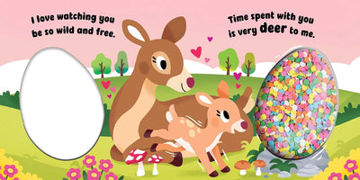 The Best Egg (Sequin Shaker) Board Book