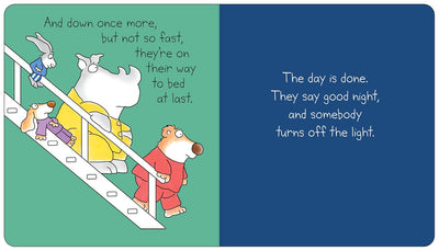 The Going to Bed Book (Sound Book)