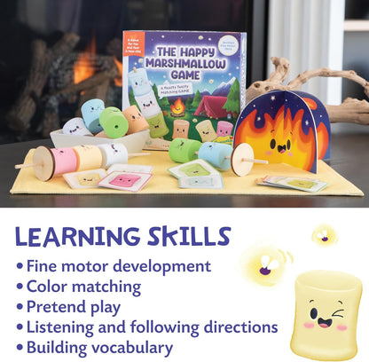 The Happy Marshmallow Game - Twinkle Twinkle Little One