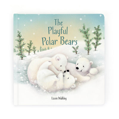 The Playful Polar Bears Book - Twinkle Twinkle Little One