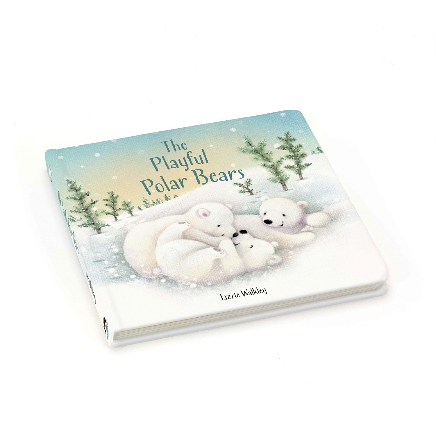 The Playful Polar Bears Book - Twinkle Twinkle Little One