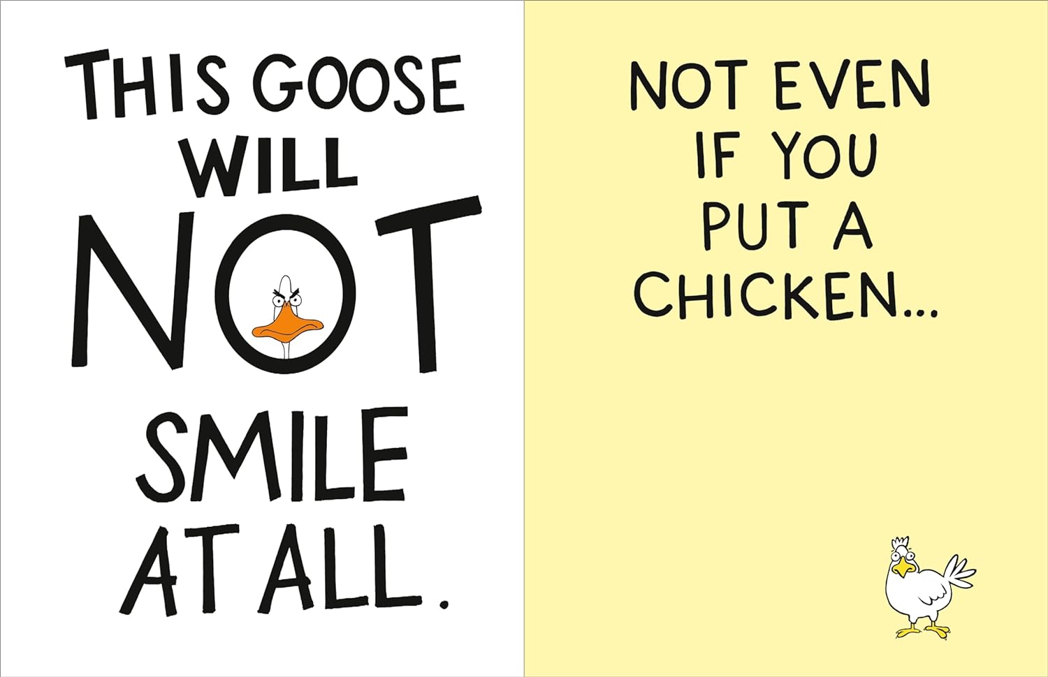 The Serious Goose Board Book - Twinkle Twinkle Little One