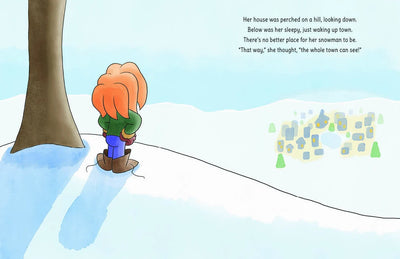 The World's Biggest Snowman! Book - Twinkle Twinkle Little One
