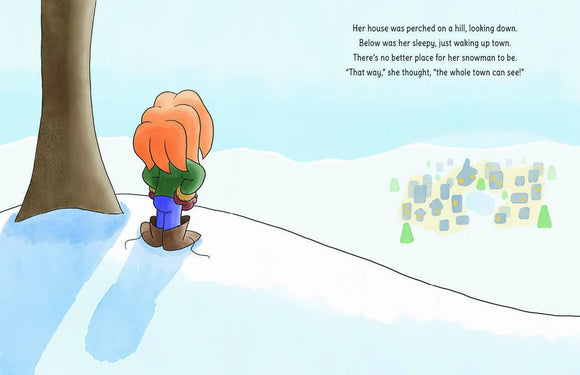 The World's Biggest Snowman! Book - Twinkle Twinkle Little One