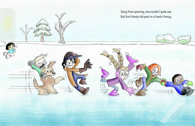 The World's Biggest Snowman! Book - Twinkle Twinkle Little One
