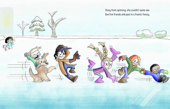 The World's Biggest Snowman! Book - Twinkle Twinkle Little One