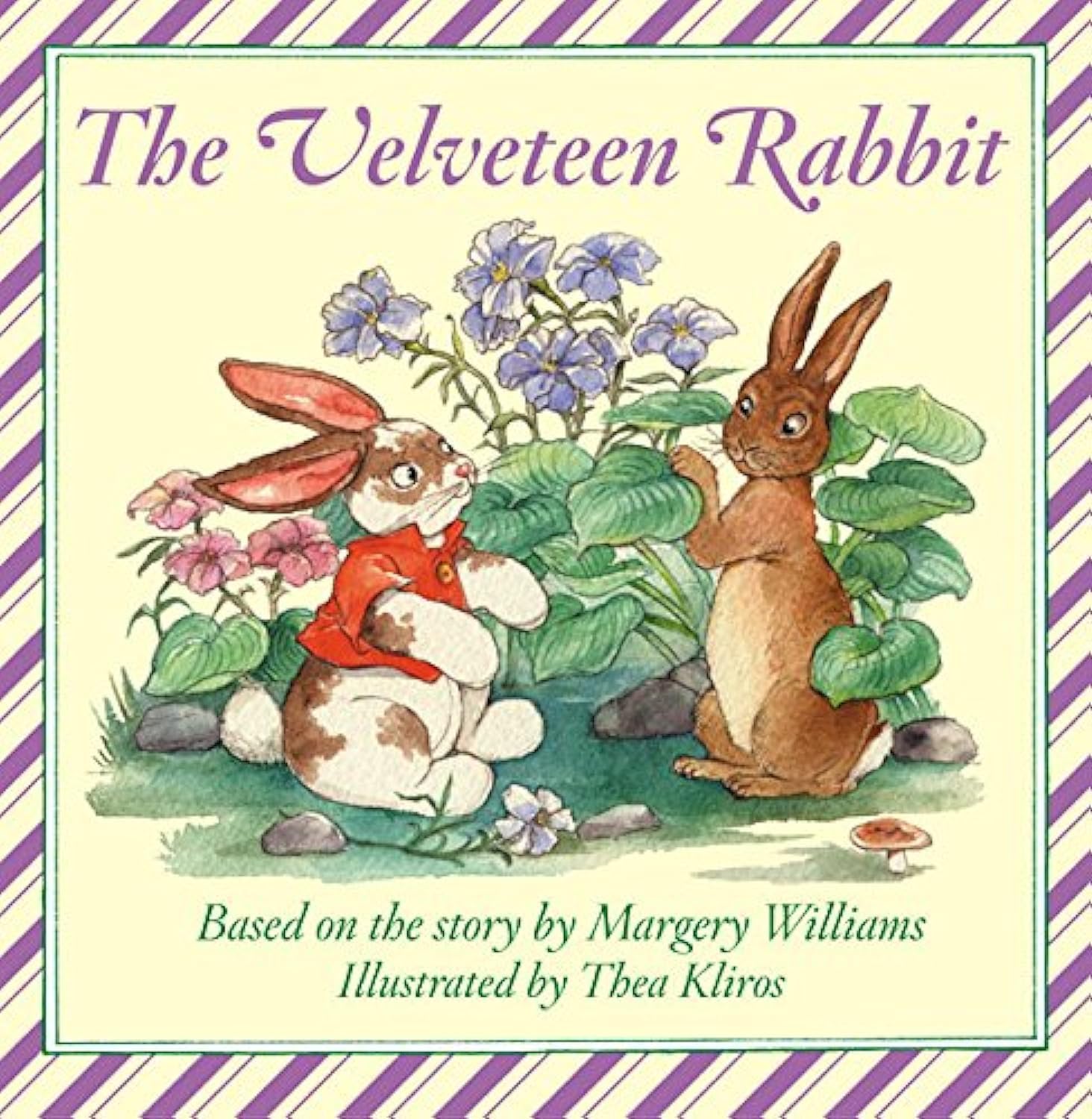 The Velveteen Rabbit (Deluxe Hardbound Edition)