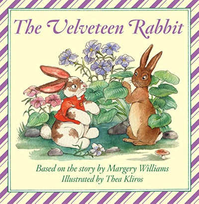 The Velveteen Rabbit (Deluxe Hardbound Edition)