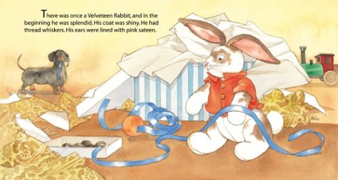 The Velveteen Rabbit (Deluxe Hardbound Edition)