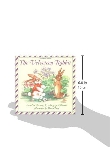 The Velveteen Rabbit (Deluxe Hardbound Edition)