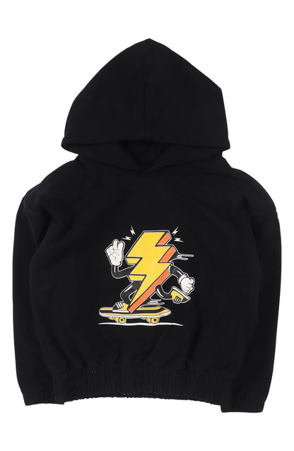 Thunder Skating Hoodie - Twinkle Twinkle Little One