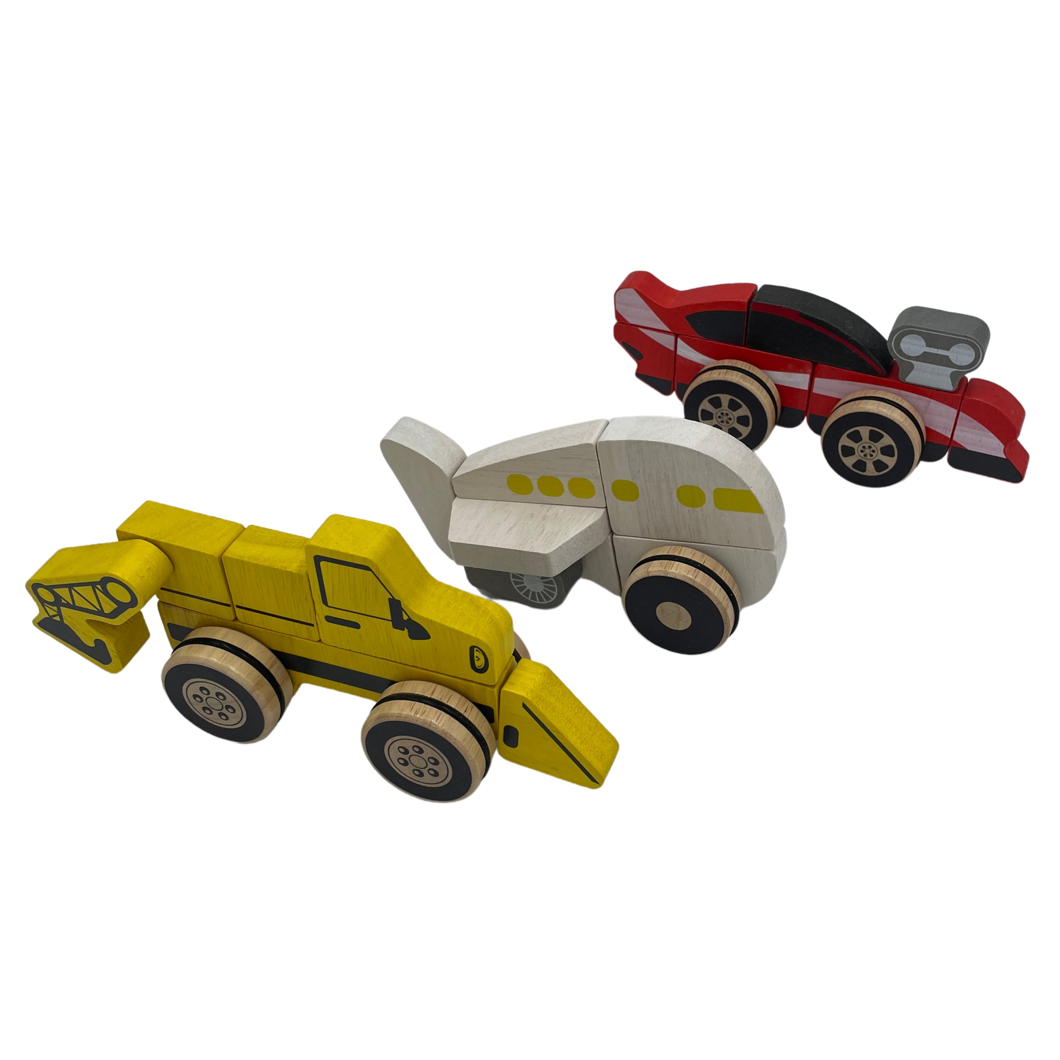 Tinker Totter Vehicles - Twinkle Twinkle Little One