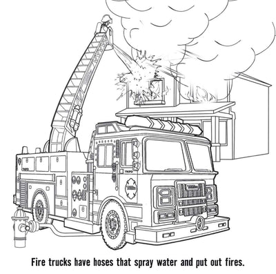 Tonka: Carry-Along Coloring Set - Twinkle Twinkle Little One