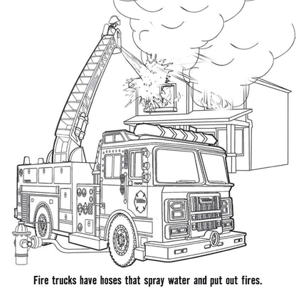 Tonka: Carry-Along Coloring Set - Twinkle Twinkle Little One