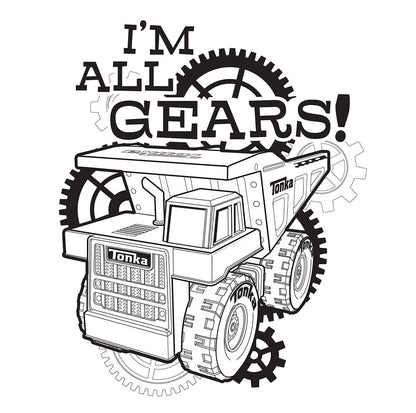 Tonka: Carry-Along Coloring Set - Twinkle Twinkle Little One