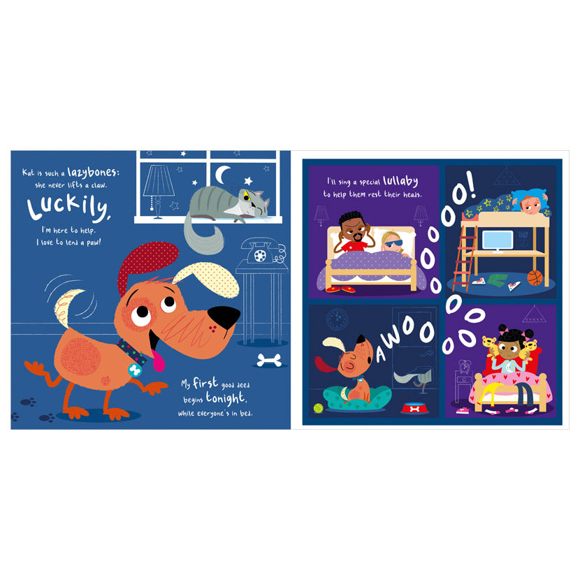 Top Dog Board Book - Twinkle Twinkle Little One