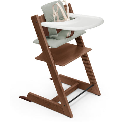 Stokke Tripp Trapp High Chair² with Cushion + Stokke Tray - Twinkle Twinkle Little One