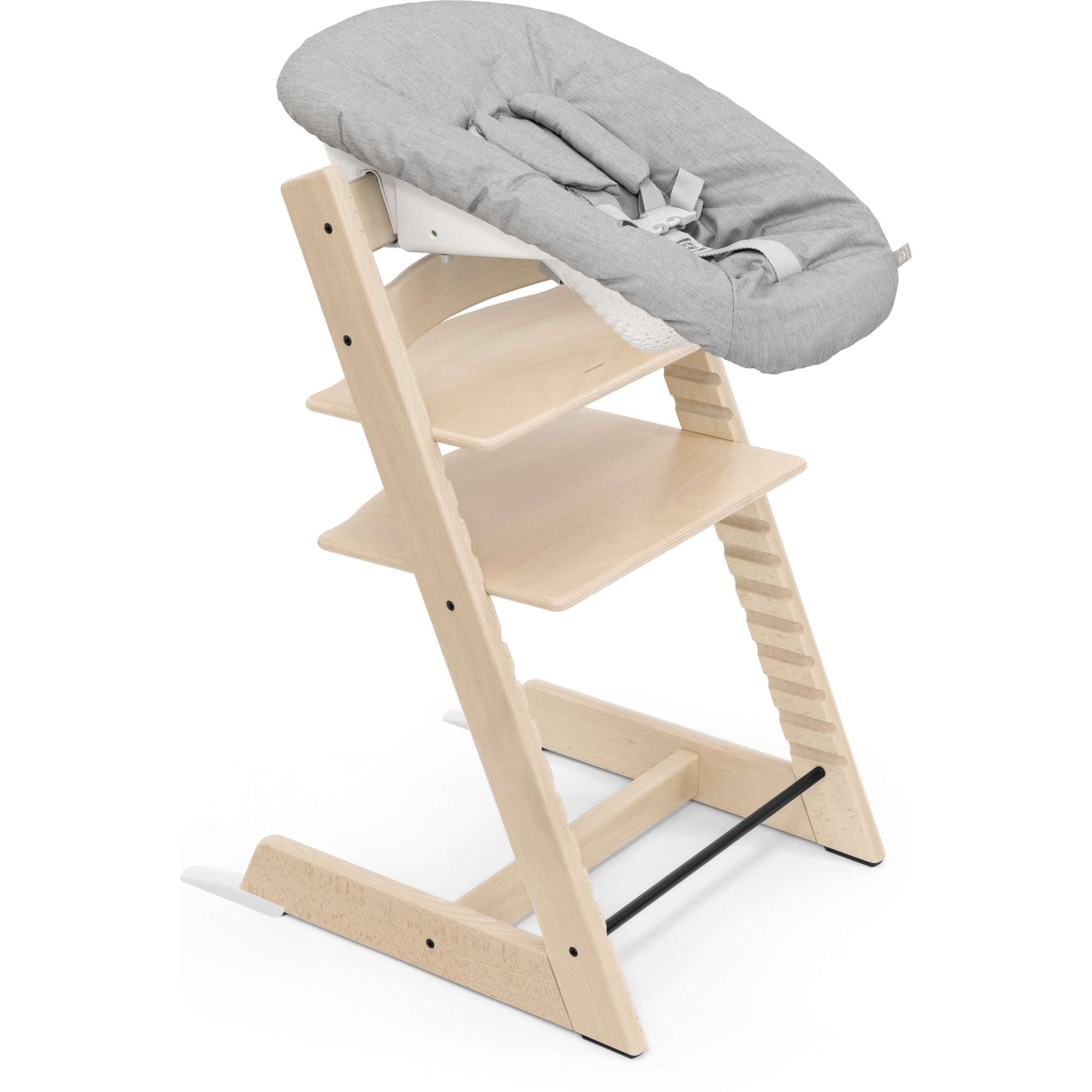 Stokke Tripp Trapp with Newborn Set - 0