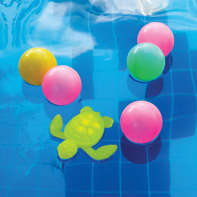 Tub Turtle - Light Up Bath & Pool Toy - Twinkle Twinkle Little One