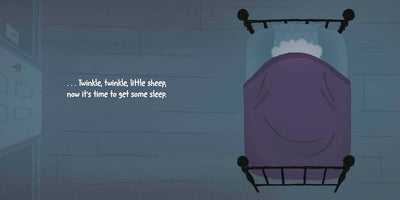 Twinkle, Twinkle, Little Sheepy: A Sleepy Sheepy Story