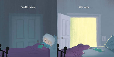 Twinkle, Twinkle, Little Sheepy: A Sleepy Sheepy Story