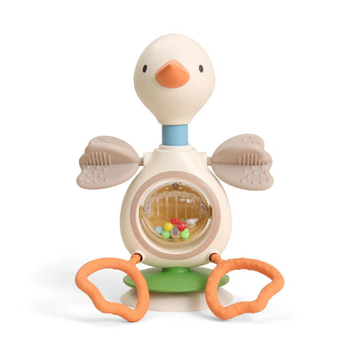 Twist & Bop™ Goose High Chair Sensory Toy