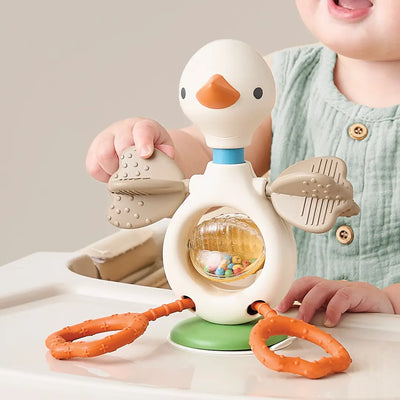 Twist & Bop™ Goose High Chair Sensory Toy