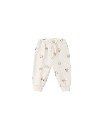 Relaxed Sweatshirt & Sweatpant Set || Brown Bear - Twinkle Twinkle Little One