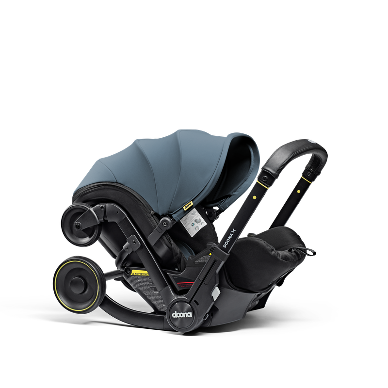 Doona X Car Seat and Stroller