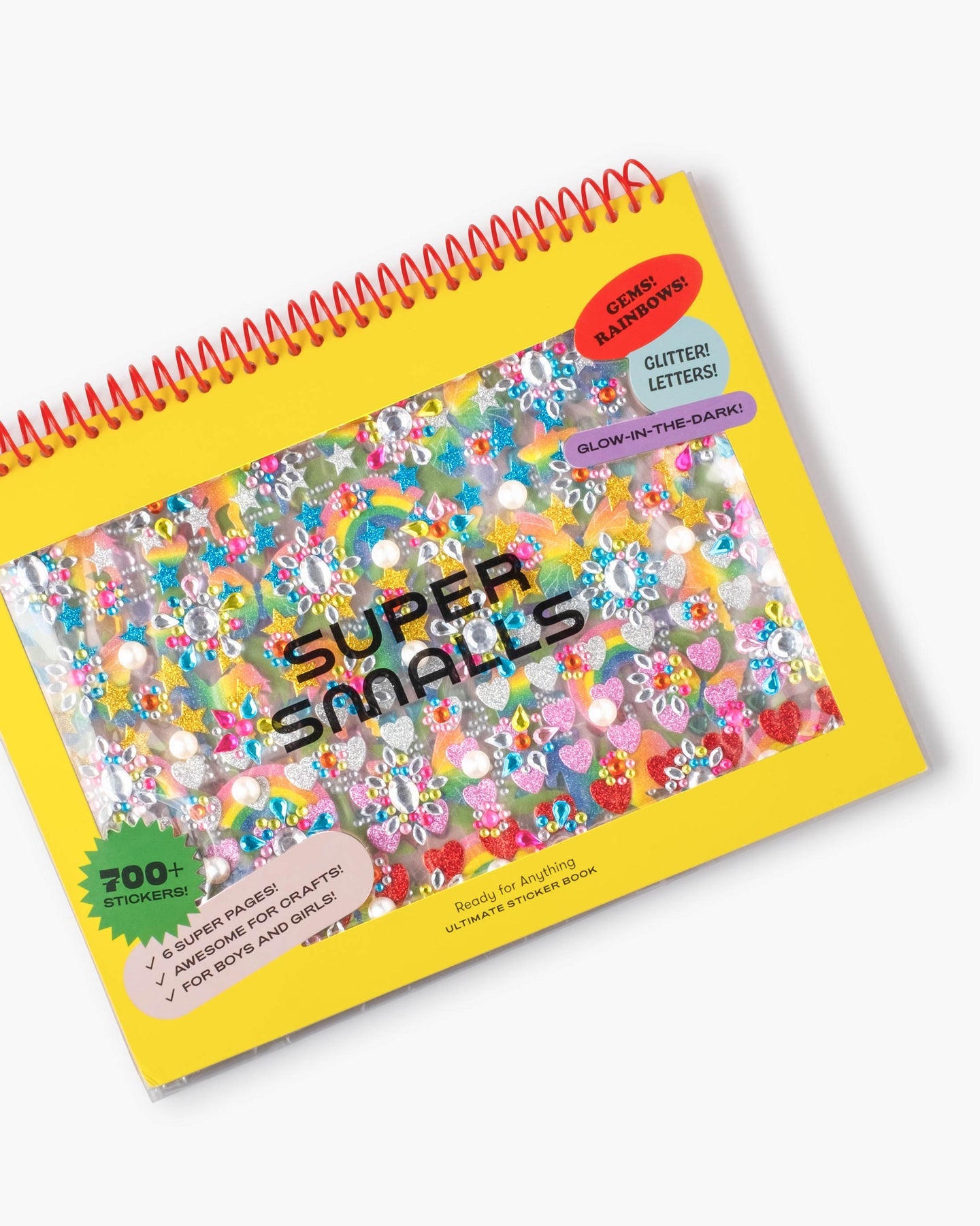 Ultimate (Mega Sized!) Sticker Book - Twinkle Twinkle Little One