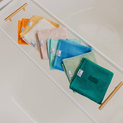 Ultra Soft 6 Pack Washcloths - Wade