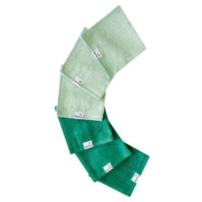 Ultra Soft 6 Pack Washcloths - Wade