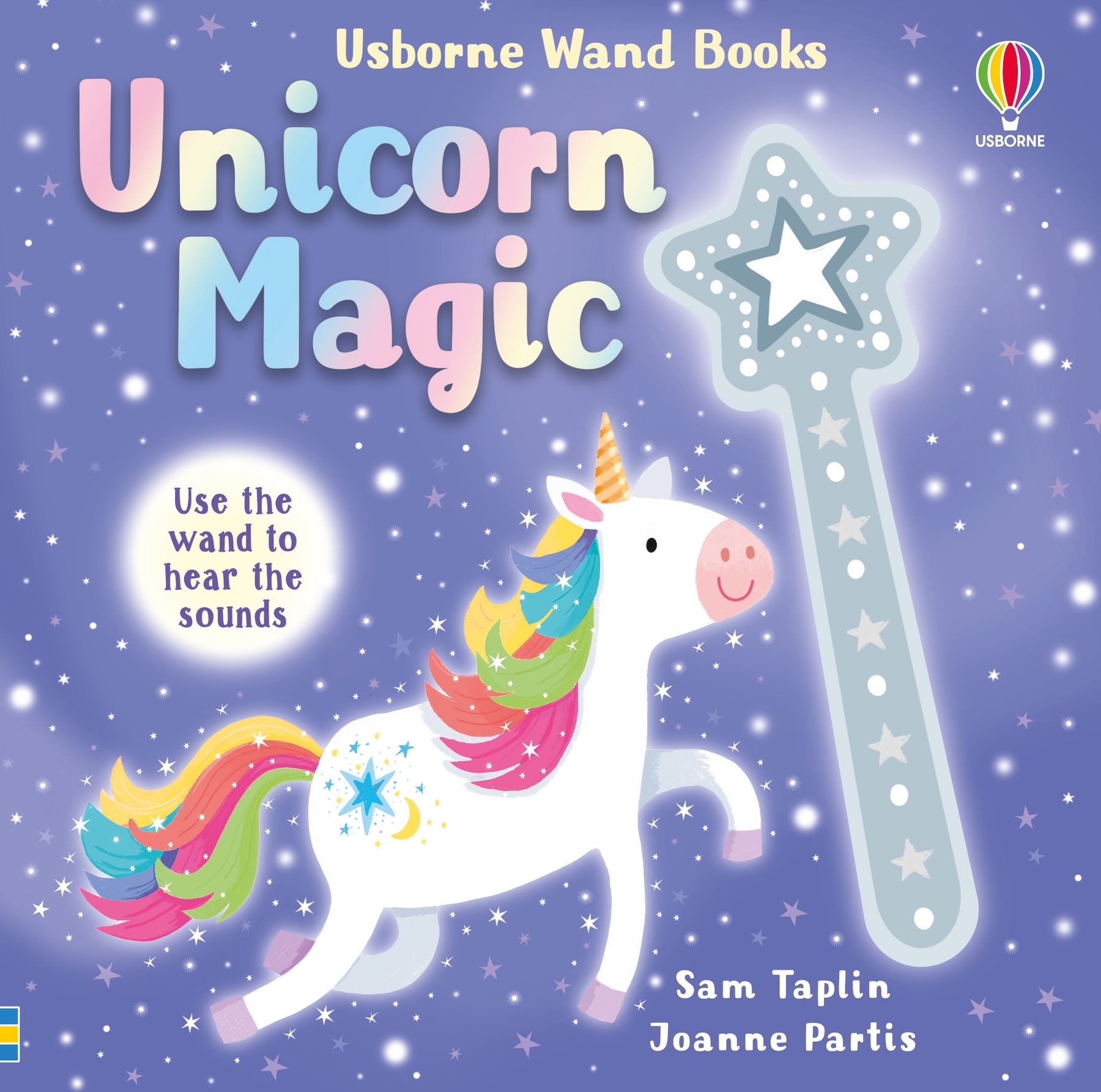 Unicorn Magic Book - Twinkle Twinkle Little One