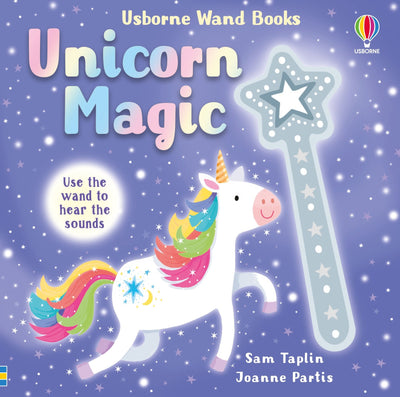 Unicorn Magic Book - Twinkle Twinkle Little One