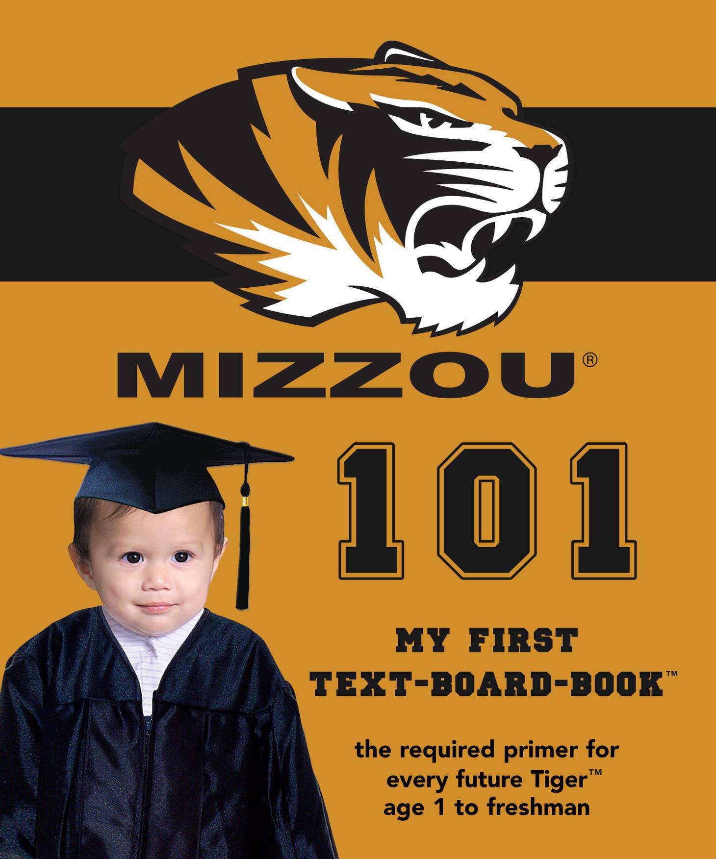 University of Missouri 101 Board Book - Twinkle Twinkle Little One