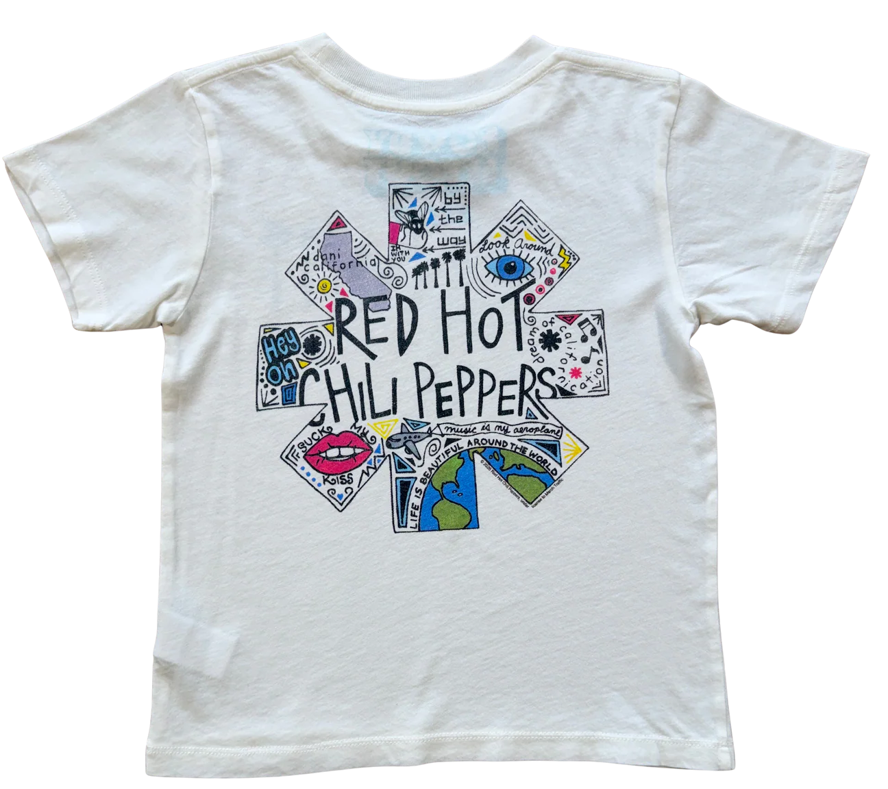 Red Hot Chili Peppers Tee