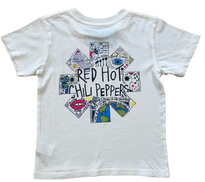 Red Hot Chili Peppers Tee