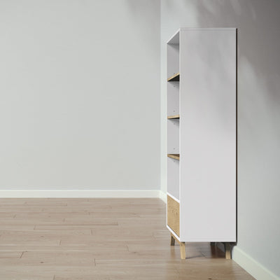 Romina Uptown Bookcase