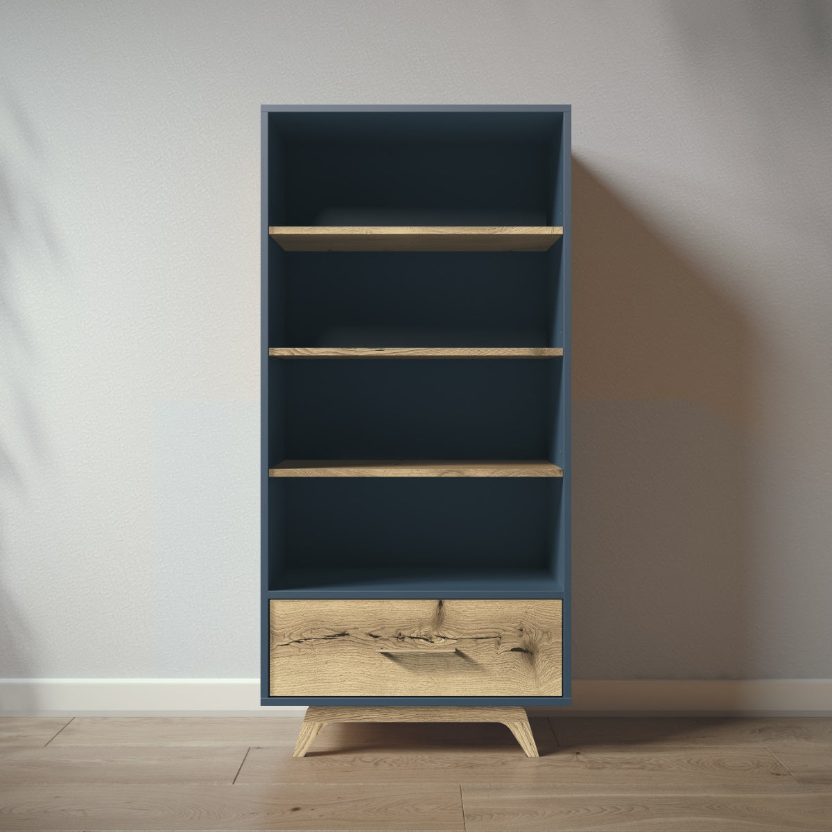 Romina Uptown Bookcase
