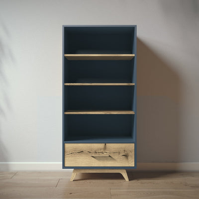 Romina Uptown Bookcase