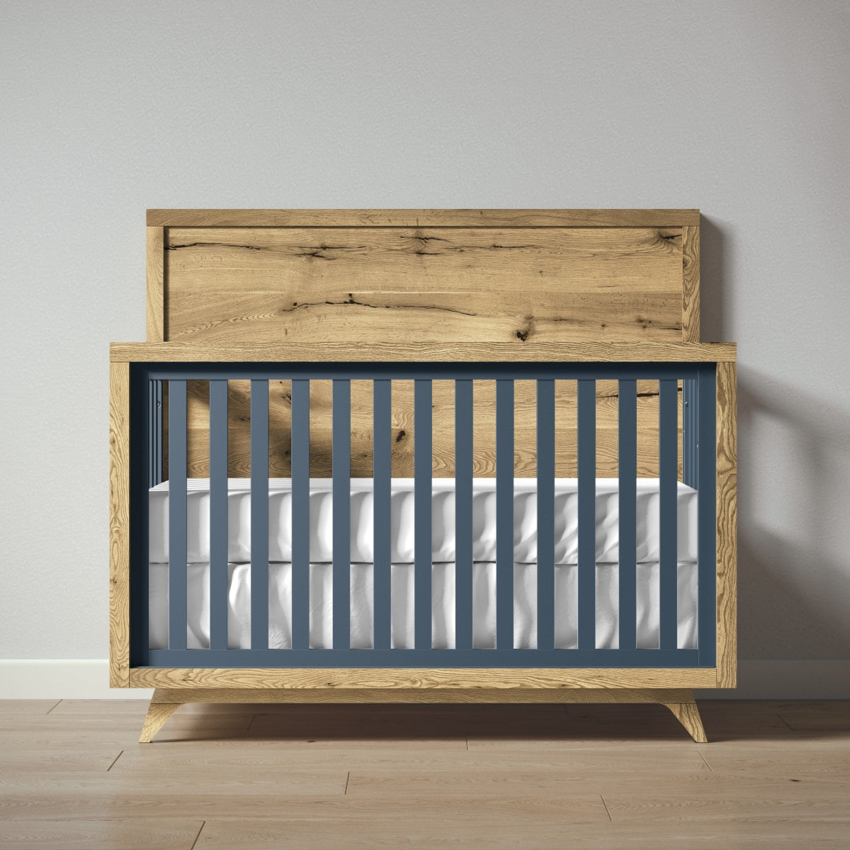 Romina Uptown Convertible Crib